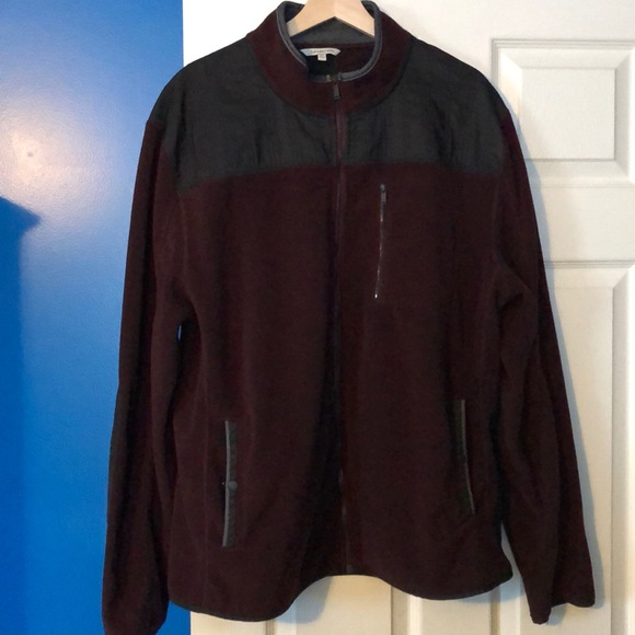 Calvin Klein Other - Never worn Calvin Klein fleece jacket